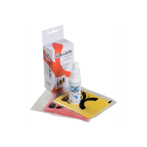 CanDo Be Better General Rehab Kit, Beginner